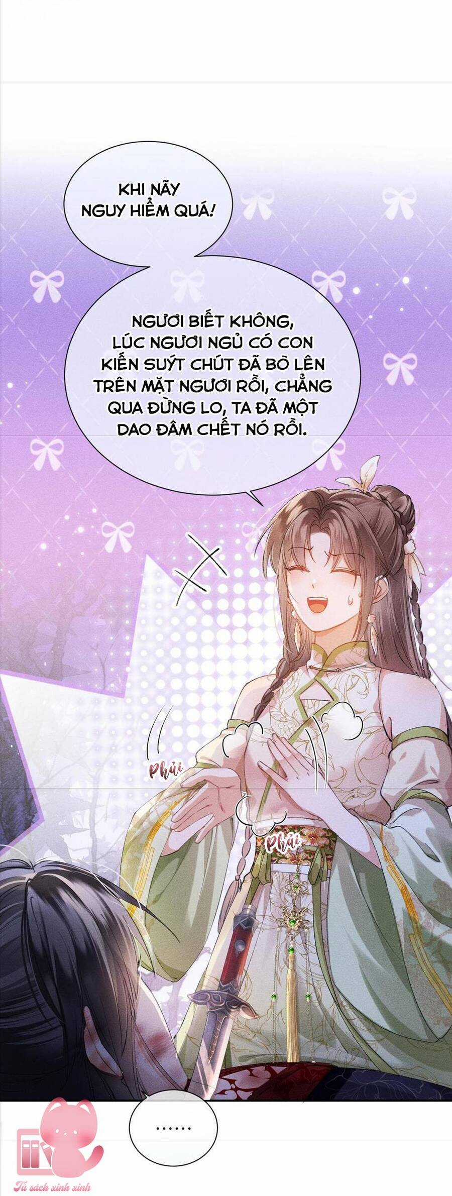 Nữ Phụ Không Muốn Nam Nữ Chính Chia Tay Chapter 2 trang 40