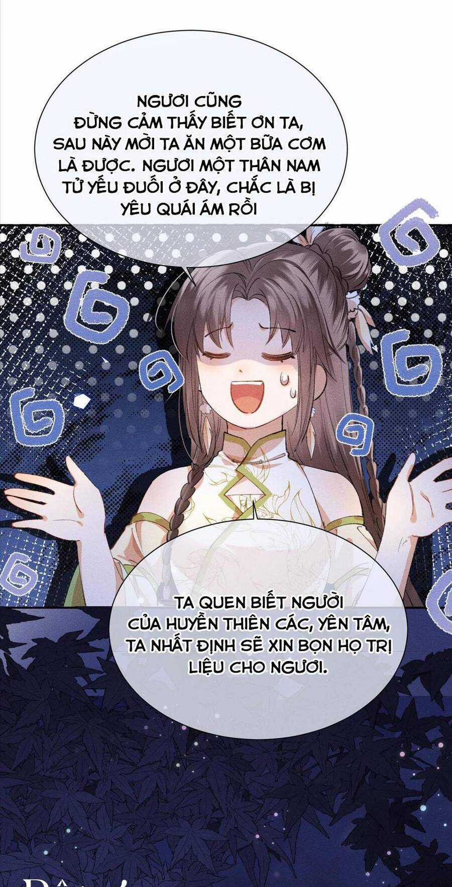 Nữ Phụ Không Muốn Nam Nữ Chính Chia Tay Chapter 2 trang 41