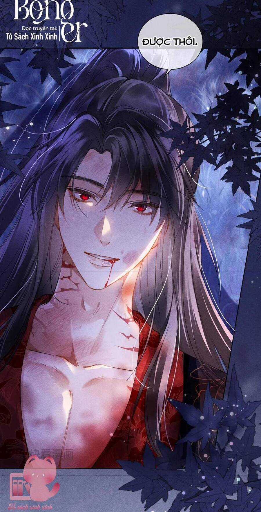 Nữ Phụ Không Muốn Nam Nữ Chính Chia Tay Chapter 2 trang 42