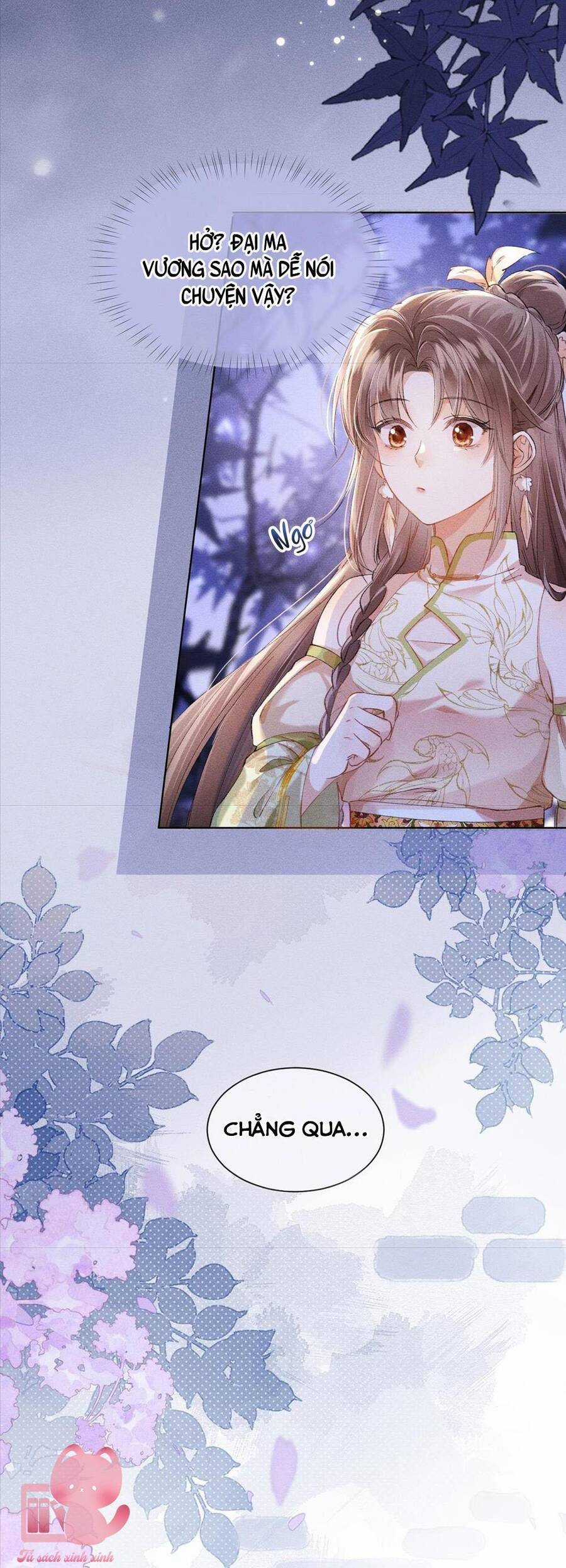 Nữ Phụ Không Muốn Nam Nữ Chính Chia Tay Chapter 2 trang 43