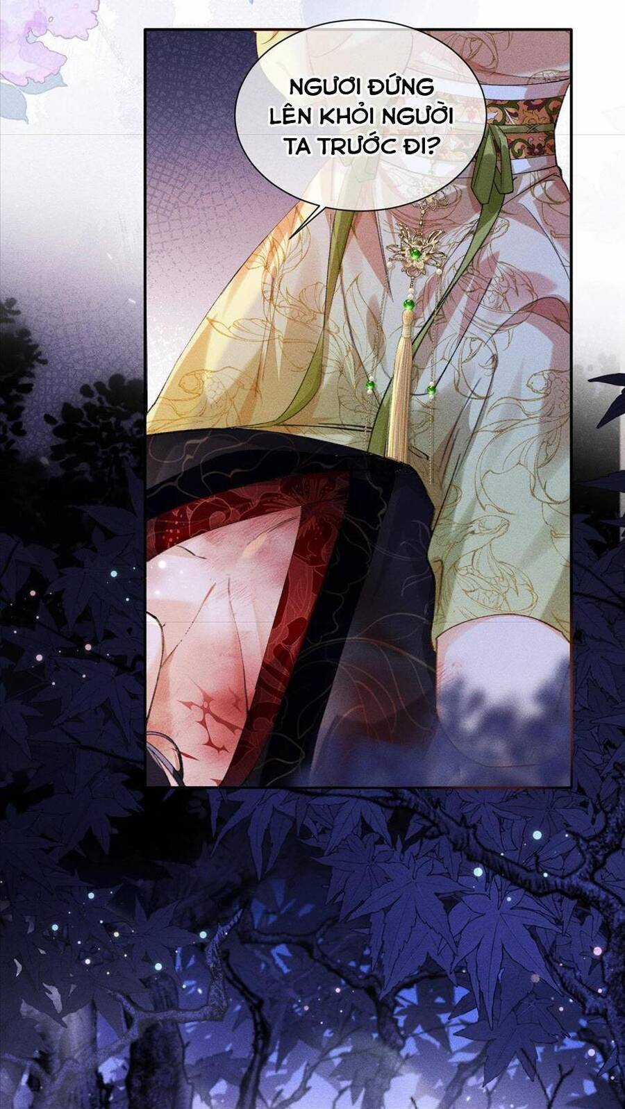 Nữ Phụ Không Muốn Nam Nữ Chính Chia Tay Chapter 2 trang 44