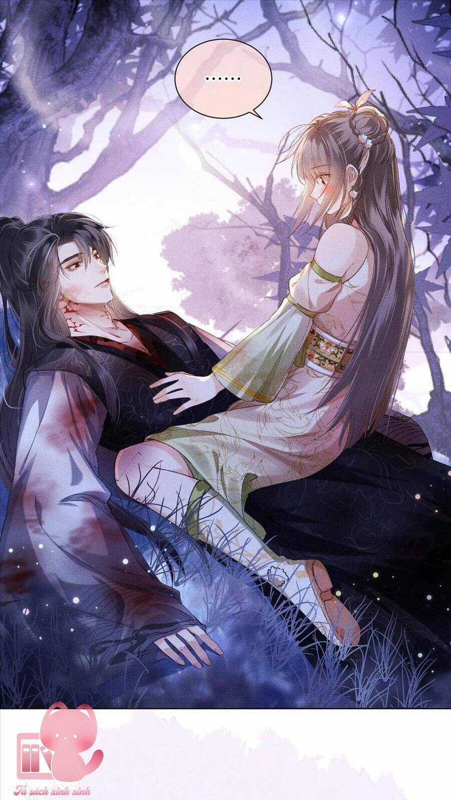 Nữ Phụ Không Muốn Nam Nữ Chính Chia Tay Chapter 2 trang 45