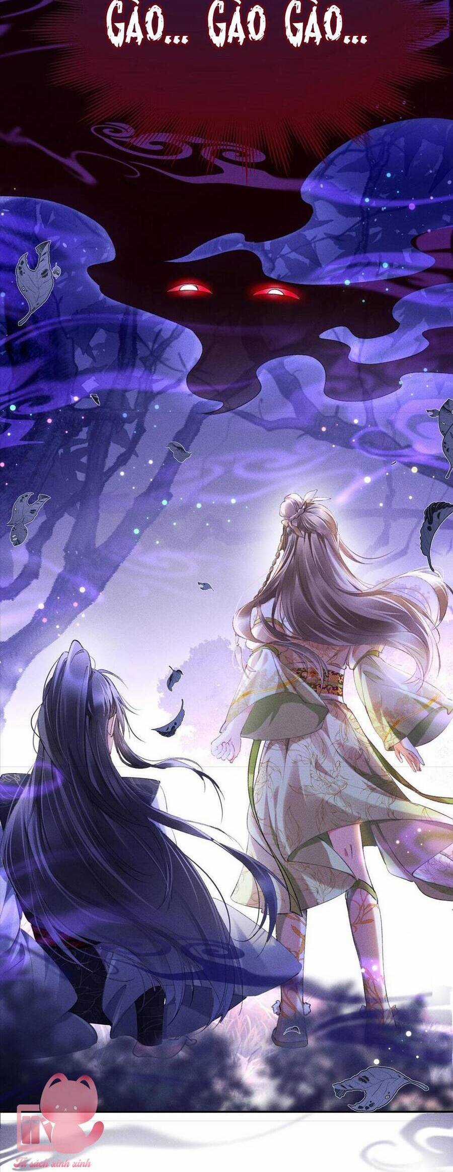 Nữ Phụ Không Muốn Nam Nữ Chính Chia Tay Chapter 2 trang 48