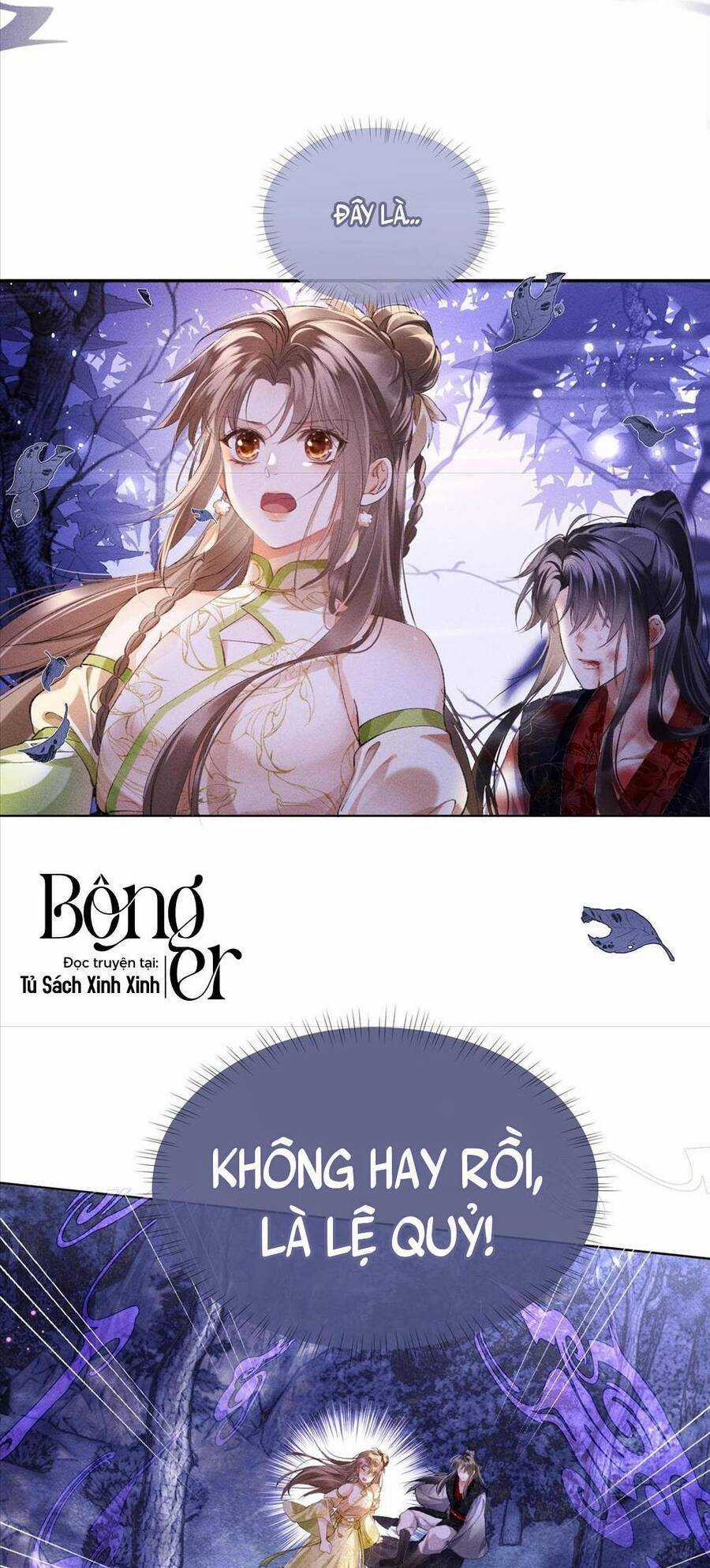 Nữ Phụ Không Muốn Nam Nữ Chính Chia Tay Chapter 2 trang 49