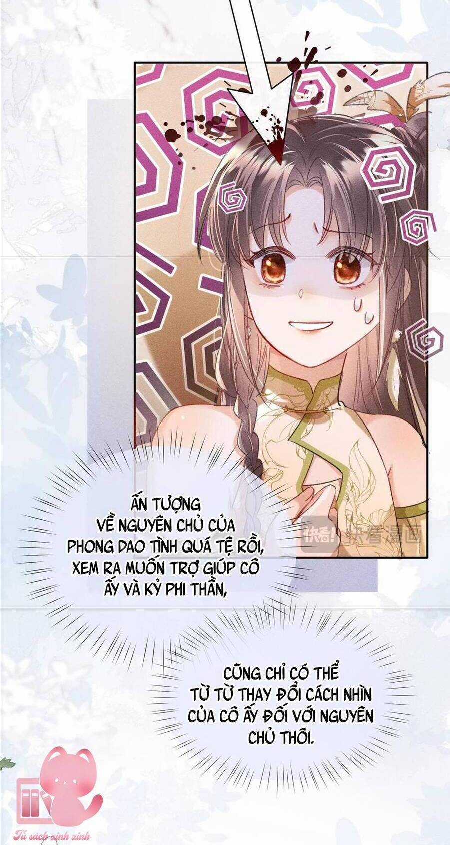 Nữ Phụ Không Muốn Nam Nữ Chính Chia Tay Chapter 2 trang 5