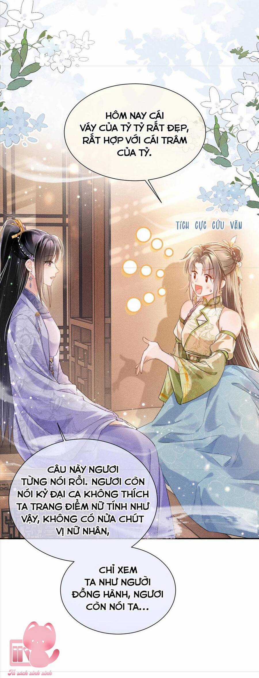 Nữ Phụ Không Muốn Nam Nữ Chính Chia Tay Chapter 2 trang 6