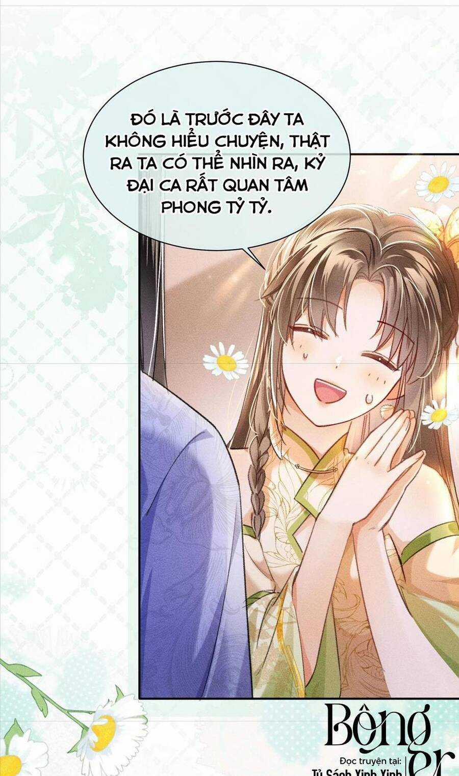 Nữ Phụ Không Muốn Nam Nữ Chính Chia Tay Chapter 2 trang 8