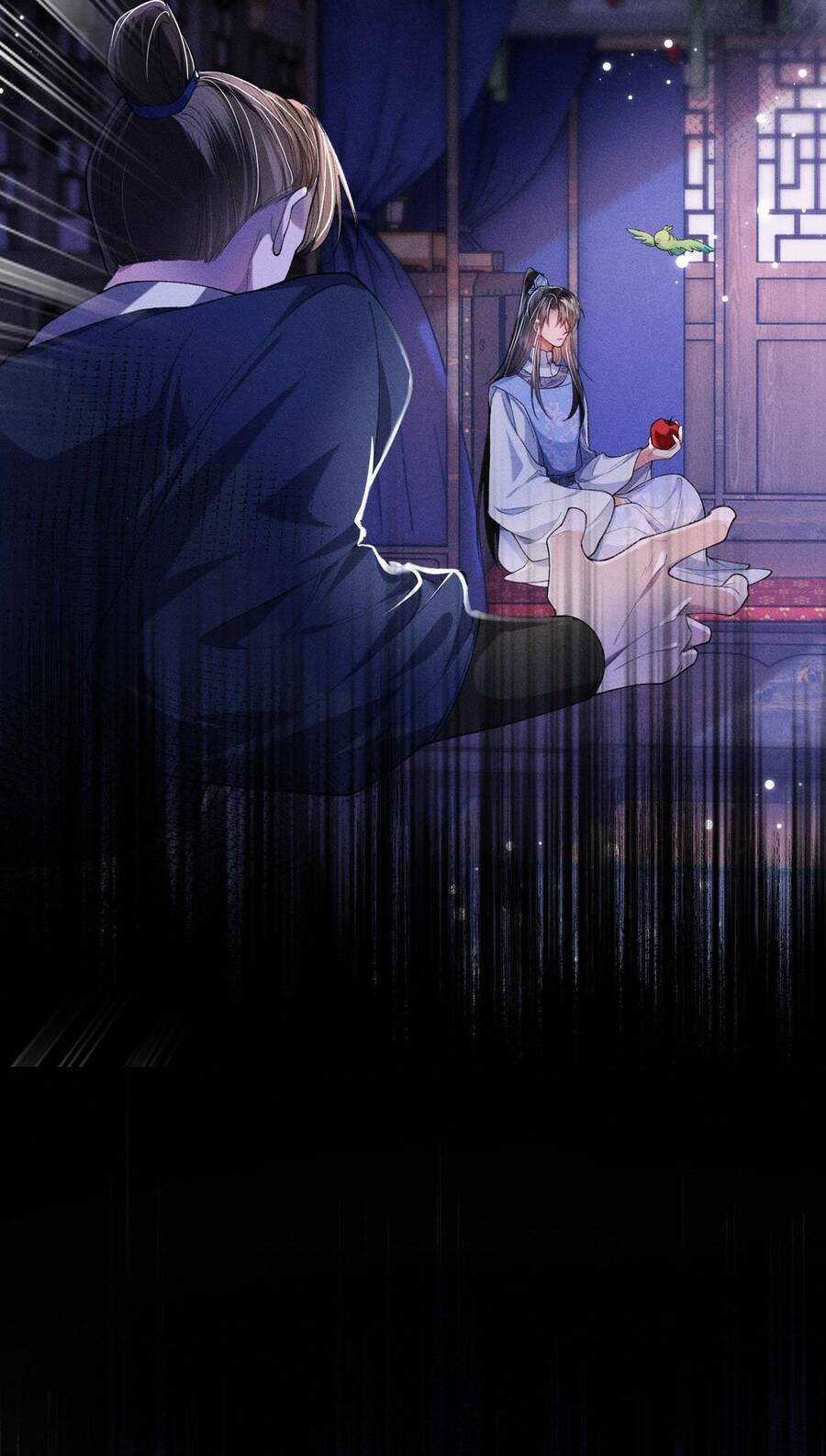 Nữ Phụ Không Muốn Nam Nữ Chính Chia Tay Chapter 20 trang 11