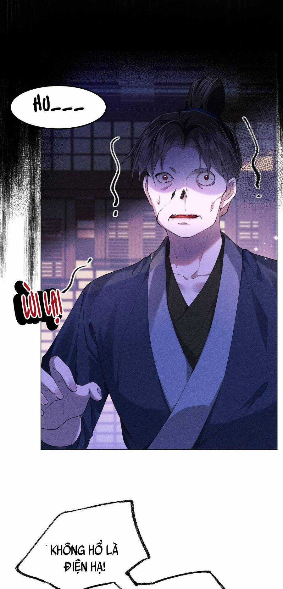 Nữ Phụ Không Muốn Nam Nữ Chính Chia Tay Chapter 20 trang 13