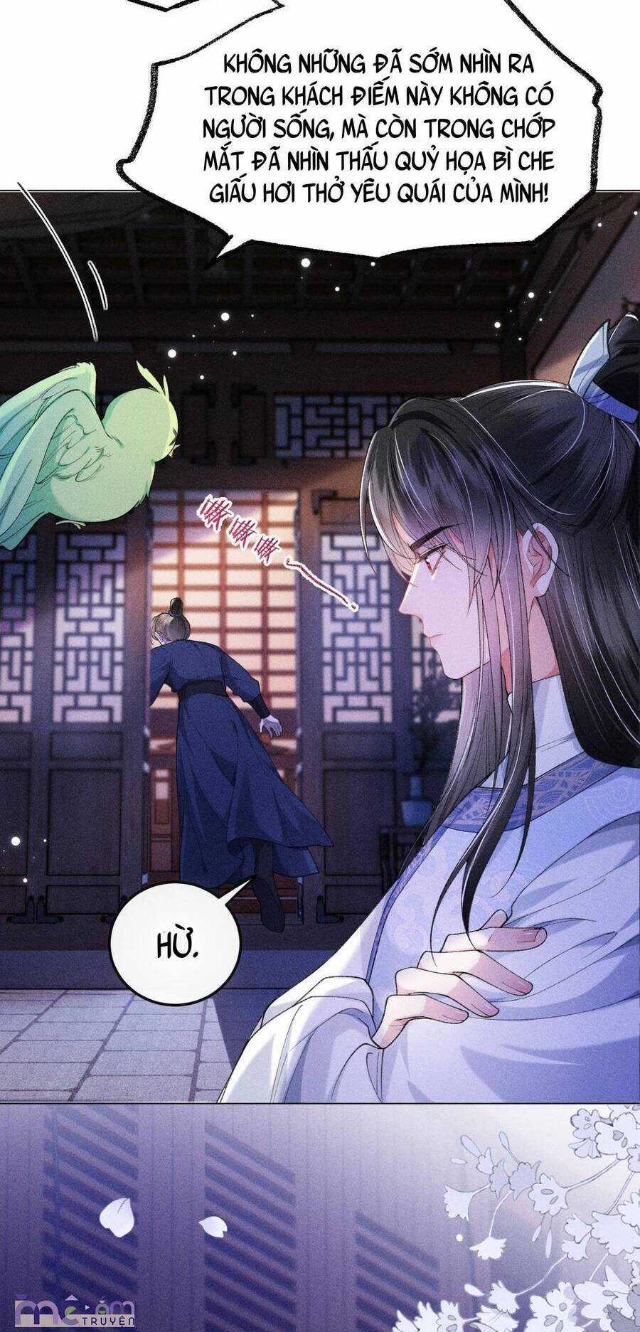 Nữ Phụ Không Muốn Nam Nữ Chính Chia Tay Chapter 20 trang 14