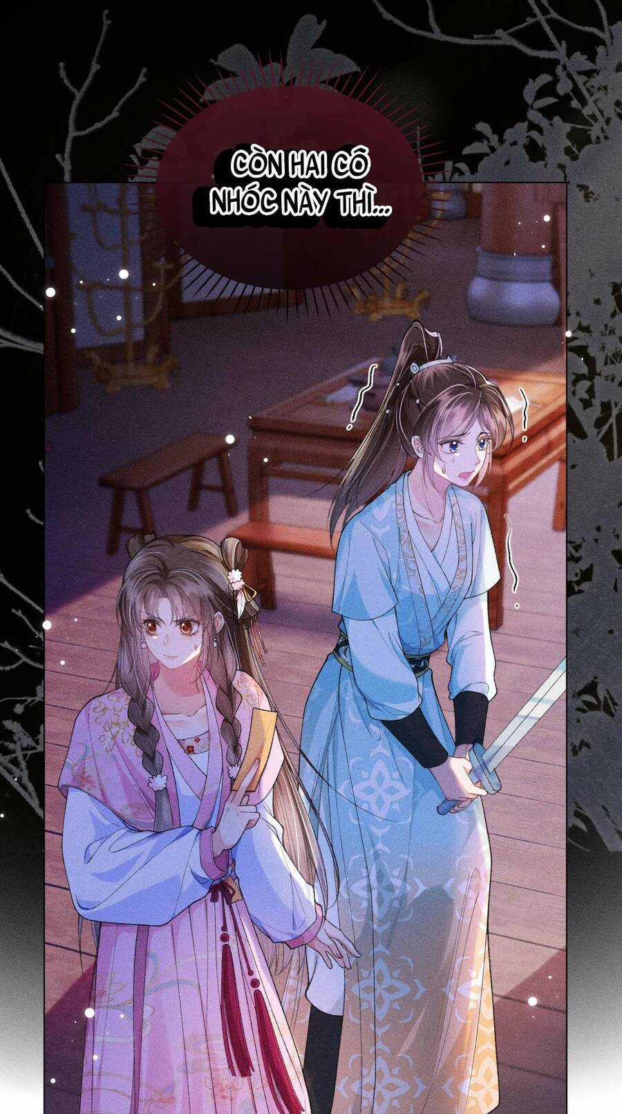 Nữ Phụ Không Muốn Nam Nữ Chính Chia Tay Chapter 20 trang 17