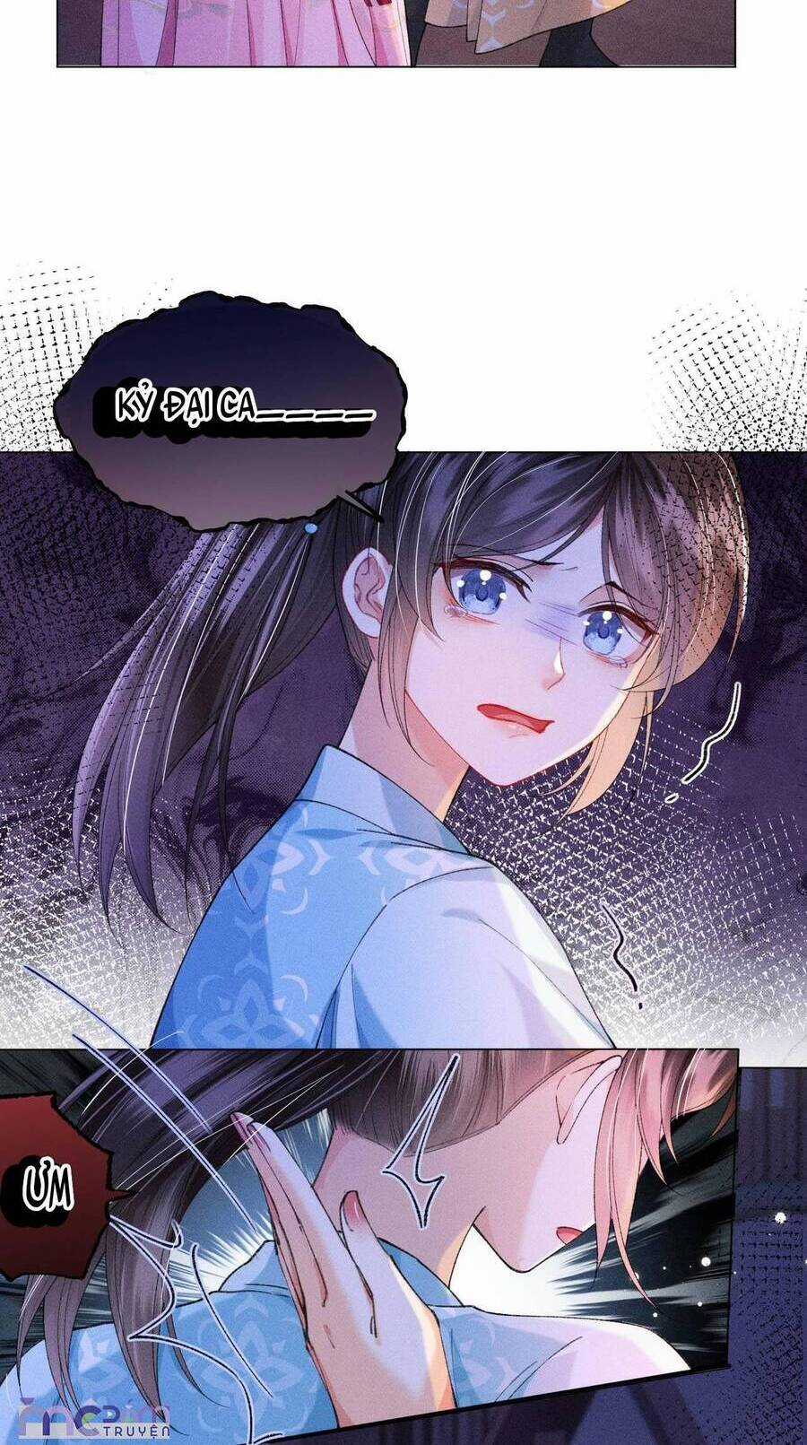 Nữ Phụ Không Muốn Nam Nữ Chính Chia Tay Chapter 20 trang 18