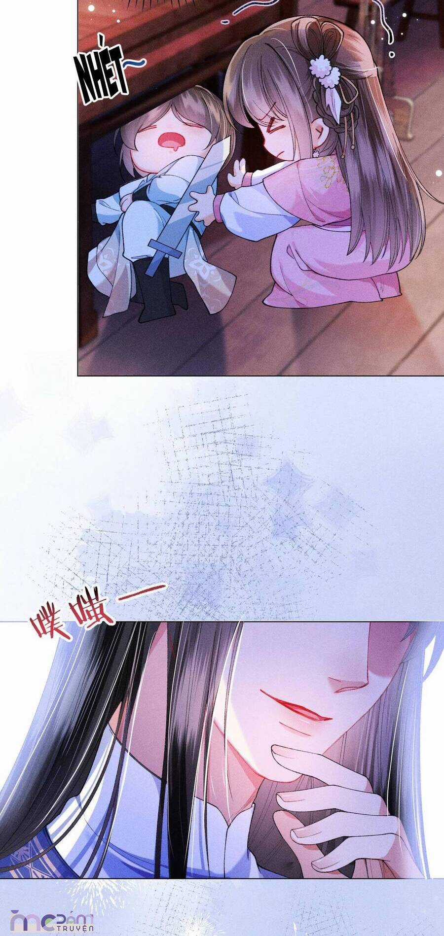 Nữ Phụ Không Muốn Nam Nữ Chính Chia Tay Chapter 20 trang 20