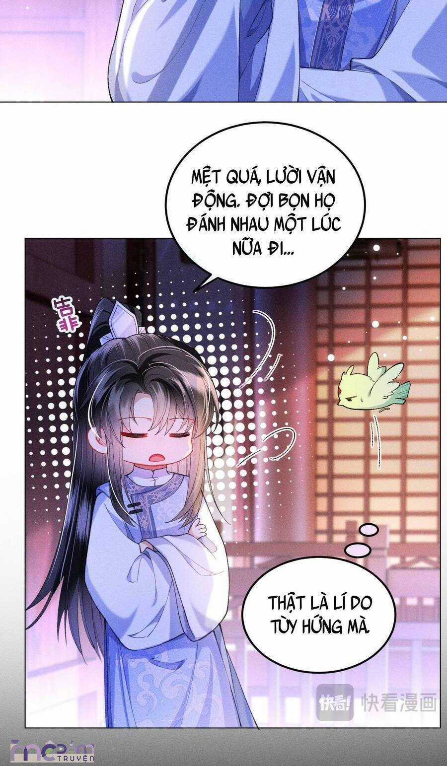 Nữ Phụ Không Muốn Nam Nữ Chính Chia Tay Chapter 20 trang 22