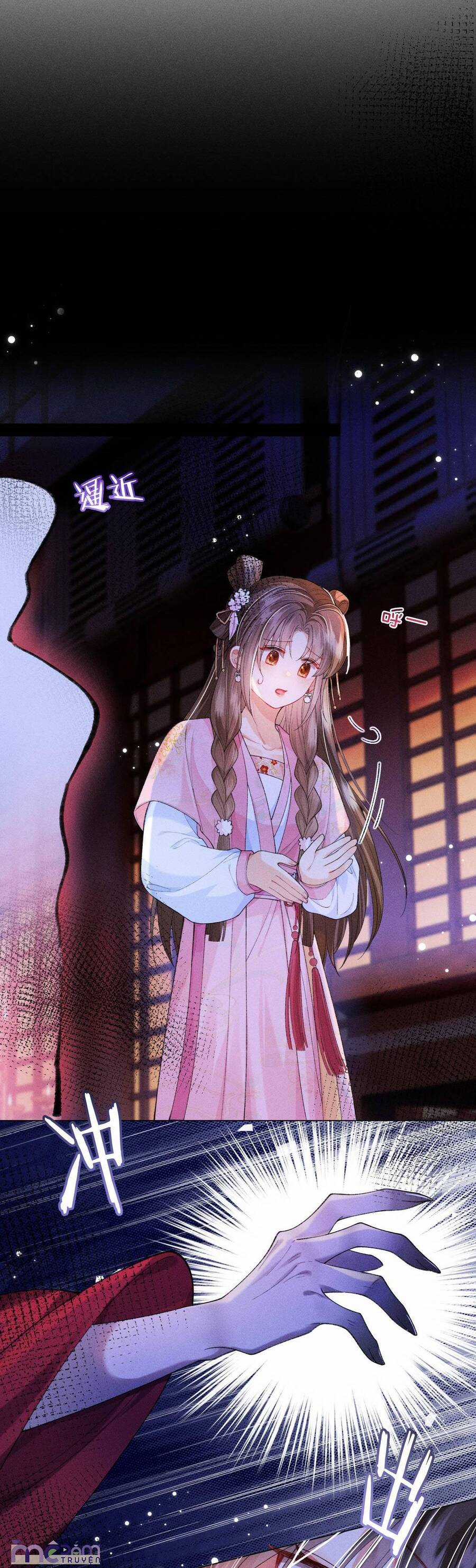 Nữ Phụ Không Muốn Nam Nữ Chính Chia Tay Chapter 20 trang 23