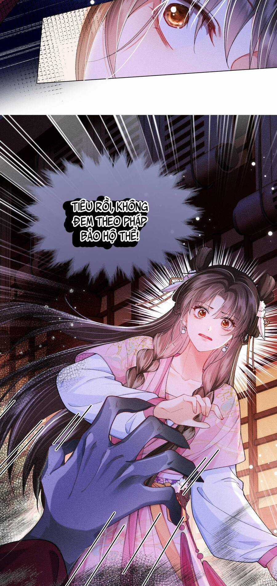 Nữ Phụ Không Muốn Nam Nữ Chính Chia Tay Chapter 20 trang 24