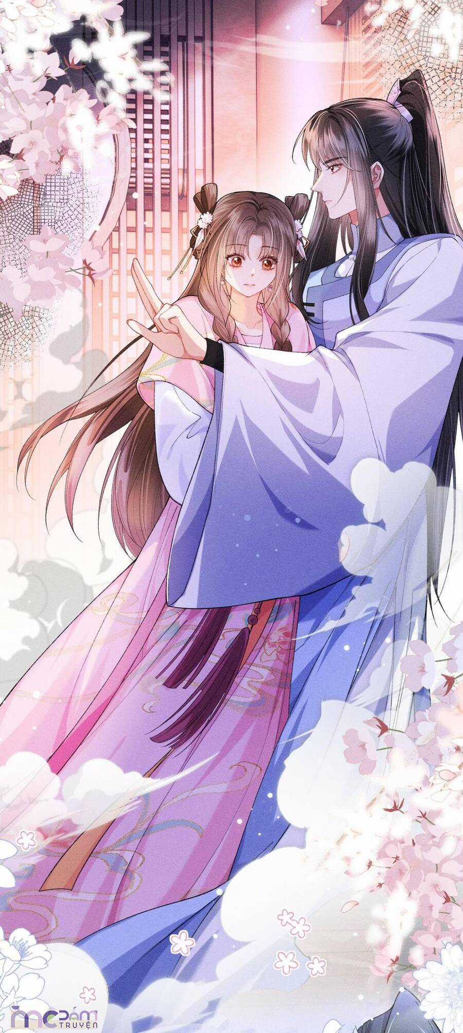 Nữ Phụ Không Muốn Nam Nữ Chính Chia Tay Chapter 20 trang 28