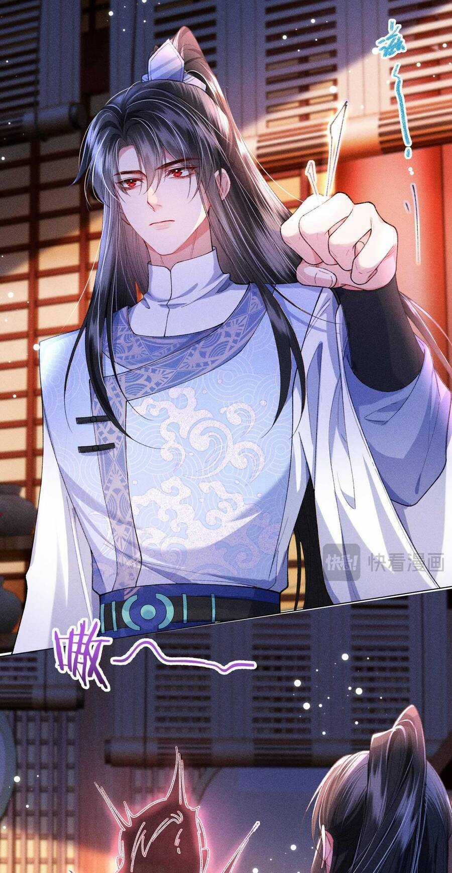 Nữ Phụ Không Muốn Nam Nữ Chính Chia Tay Chapter 20 trang 31