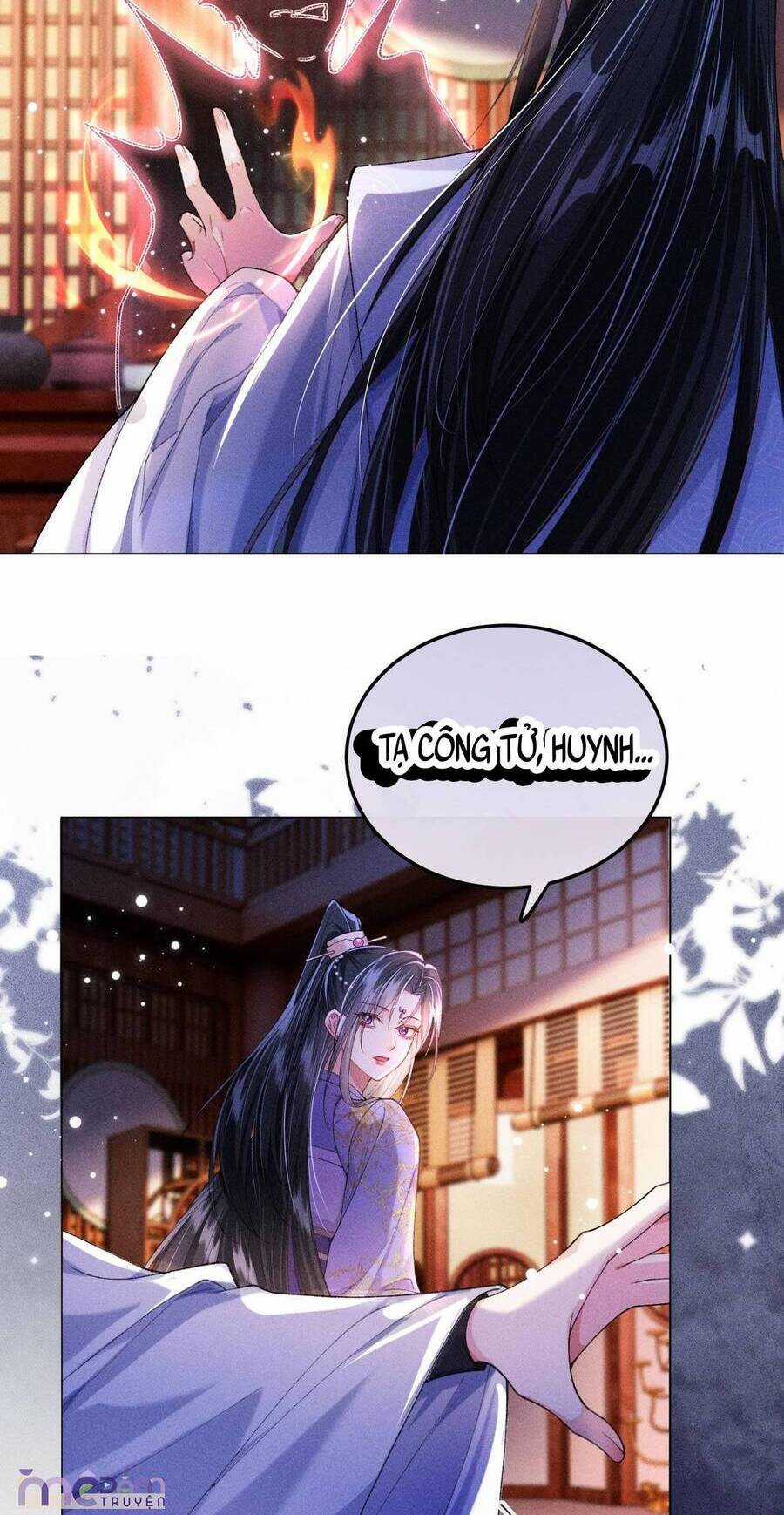 Nữ Phụ Không Muốn Nam Nữ Chính Chia Tay Chapter 20 trang 32