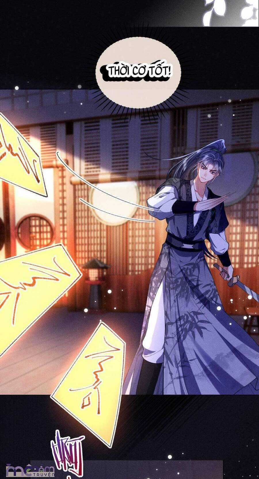 Nữ Phụ Không Muốn Nam Nữ Chính Chia Tay Chapter 20 trang 34