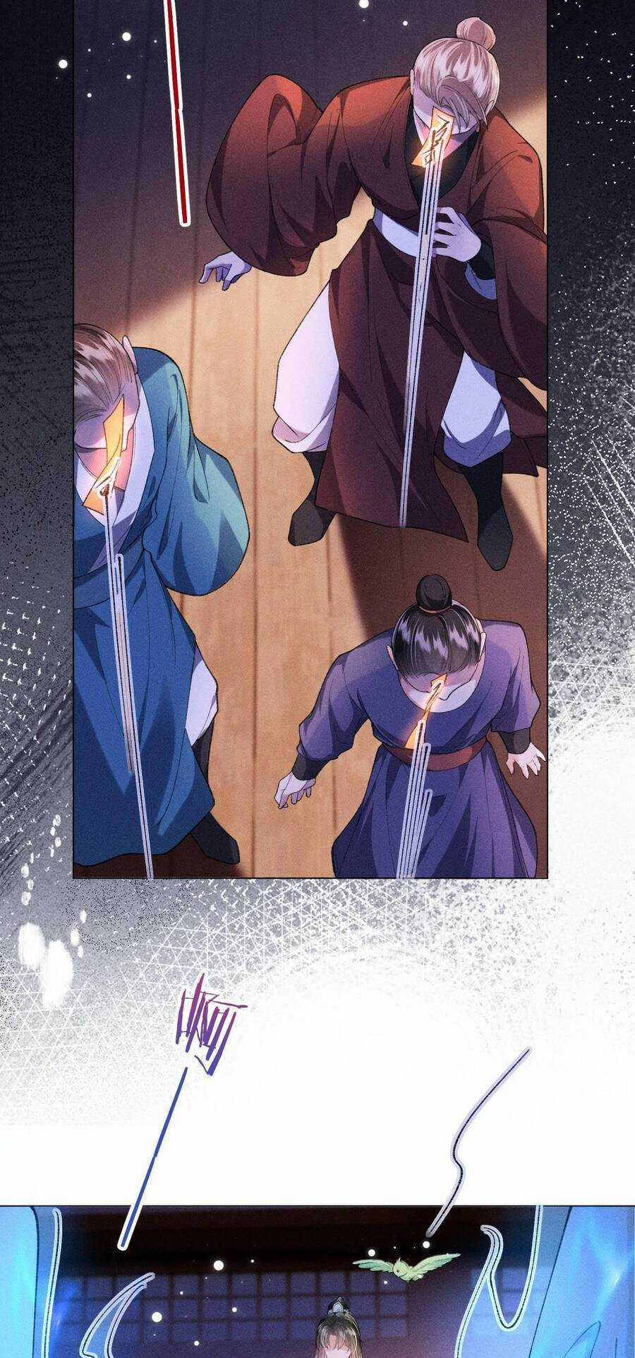 Nữ Phụ Không Muốn Nam Nữ Chính Chia Tay Chapter 20 trang 35