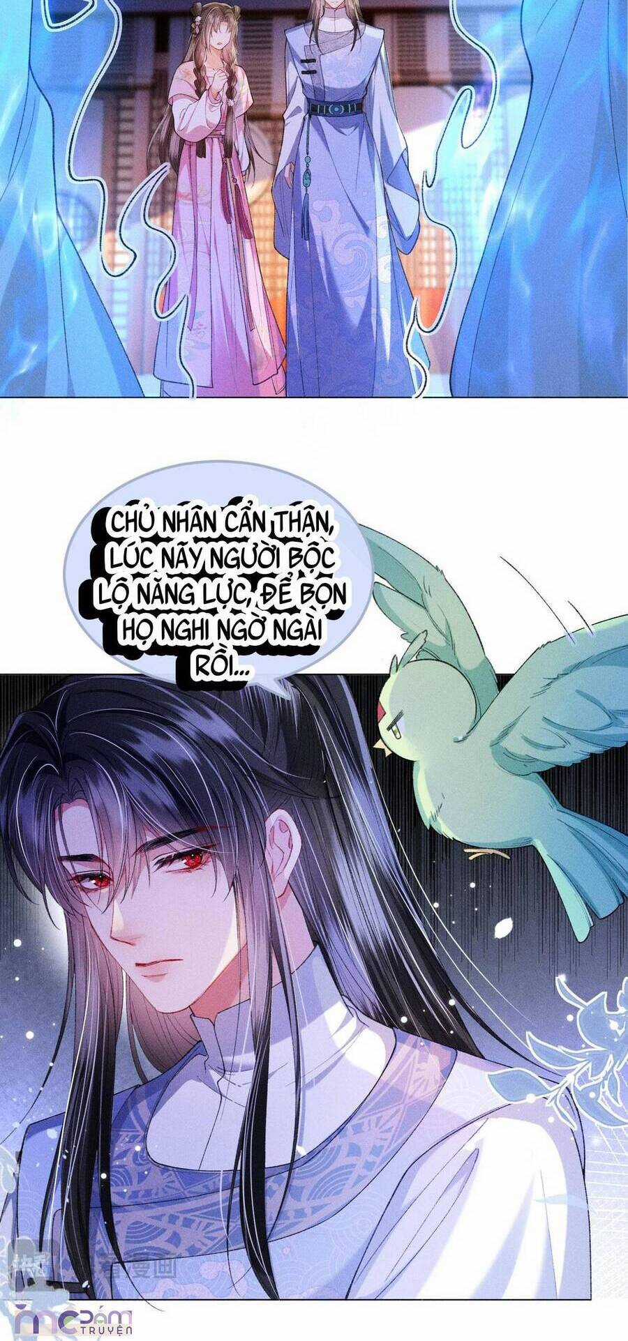 Nữ Phụ Không Muốn Nam Nữ Chính Chia Tay Chapter 20 trang 36