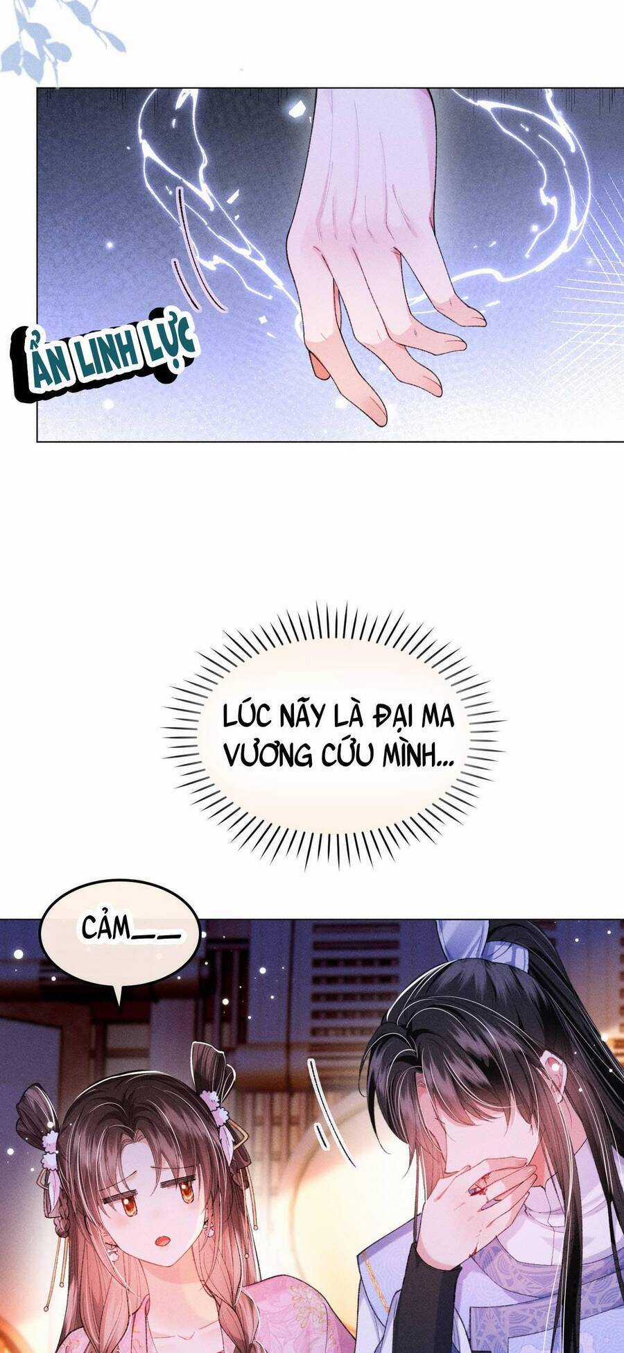 Nữ Phụ Không Muốn Nam Nữ Chính Chia Tay Chapter 20 trang 37