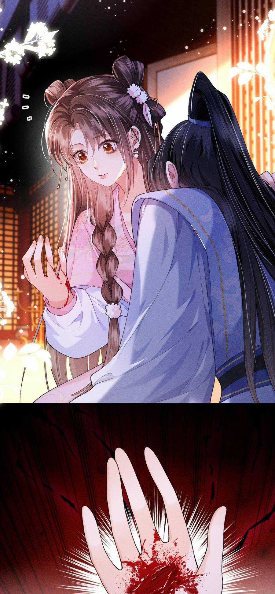 Nữ Phụ Không Muốn Nam Nữ Chính Chia Tay Chapter 20 trang 39