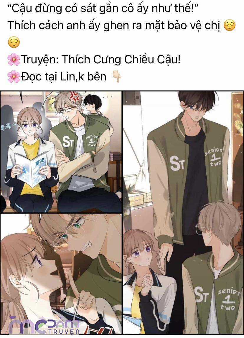 Nữ Phụ Không Muốn Nam Nữ Chính Chia Tay Chapter 20 trang 4