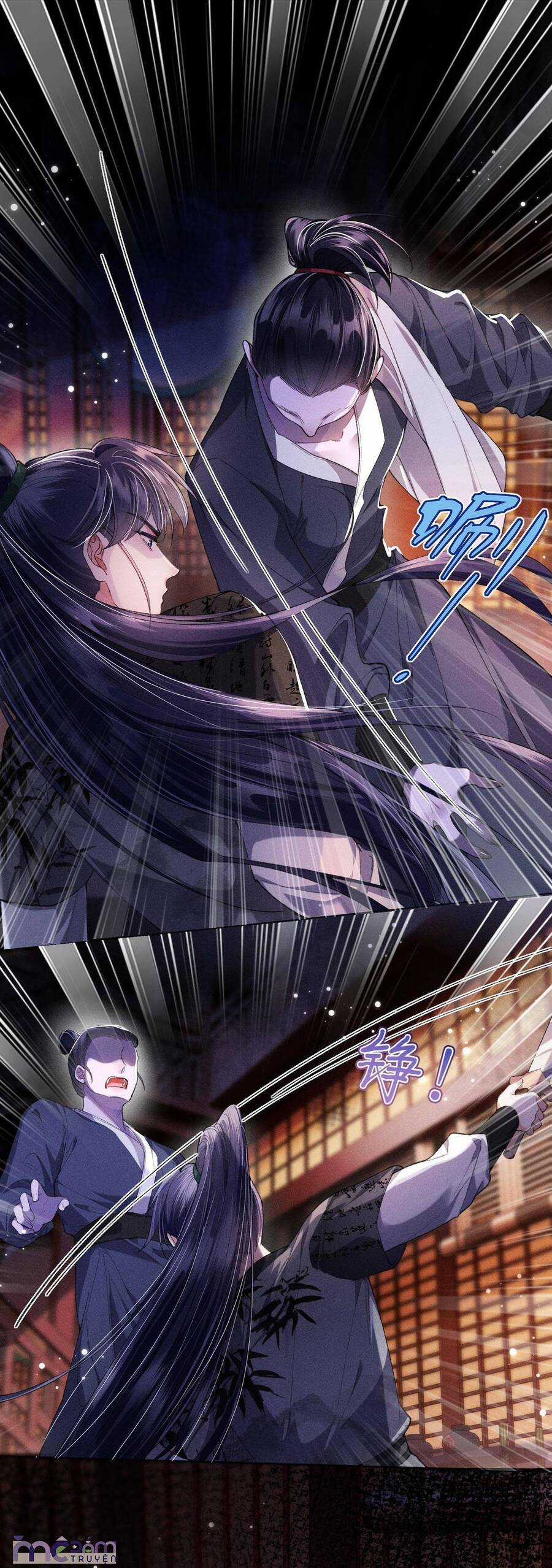 Nữ Phụ Không Muốn Nam Nữ Chính Chia Tay Chapter 20 trang 6