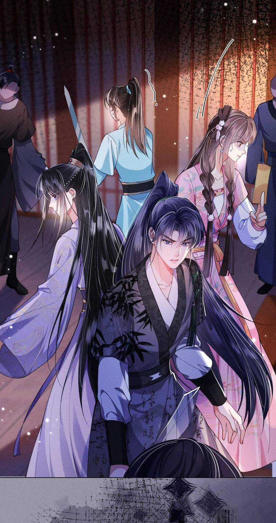 Nữ Phụ Không Muốn Nam Nữ Chính Chia Tay Chapter 20 trang 7