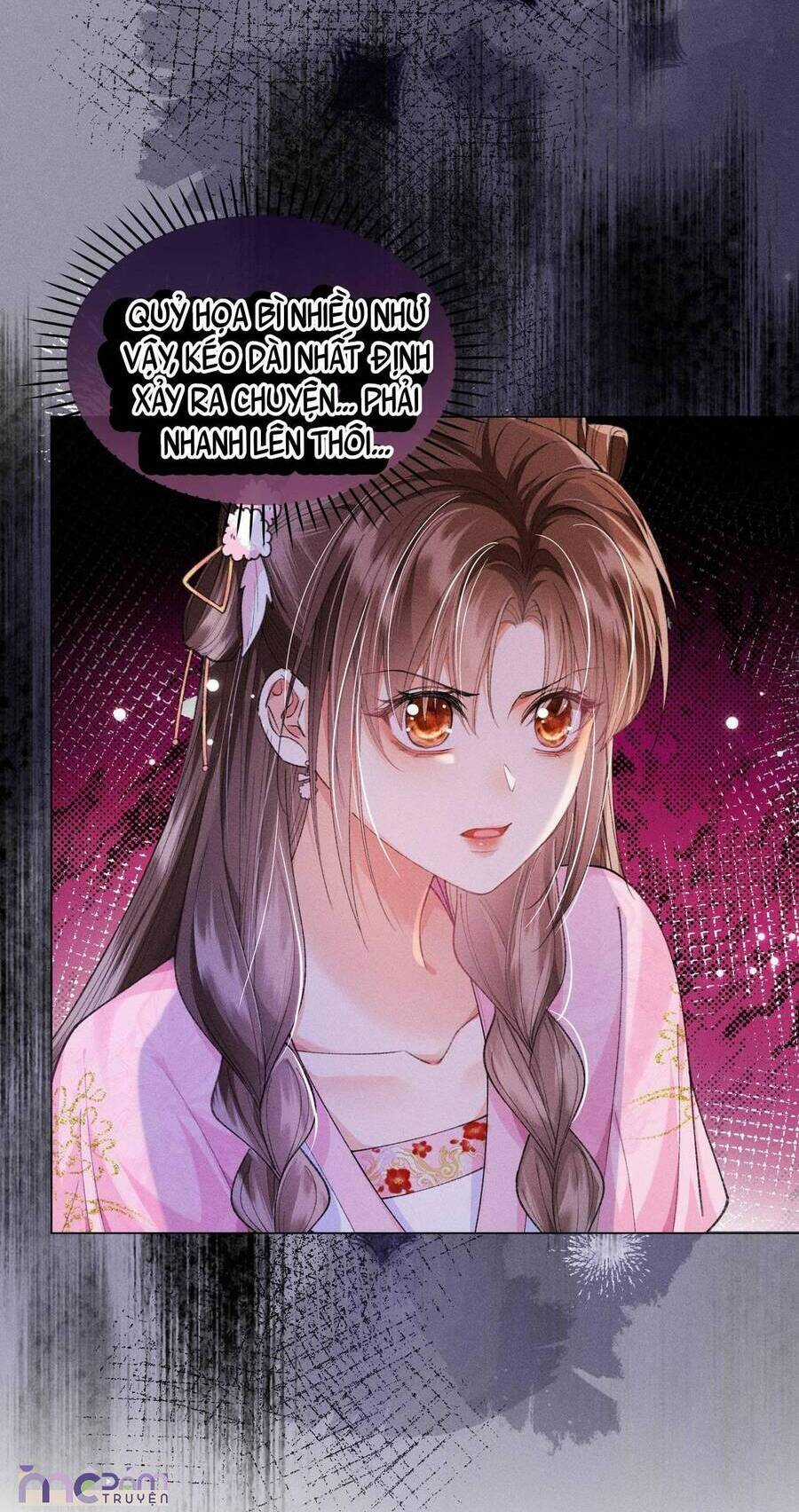 Nữ Phụ Không Muốn Nam Nữ Chính Chia Tay Chapter 20 trang 8