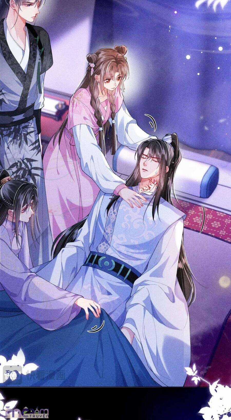 Nữ Phụ Không Muốn Nam Nữ Chính Chia Tay Chapter 21 trang 10