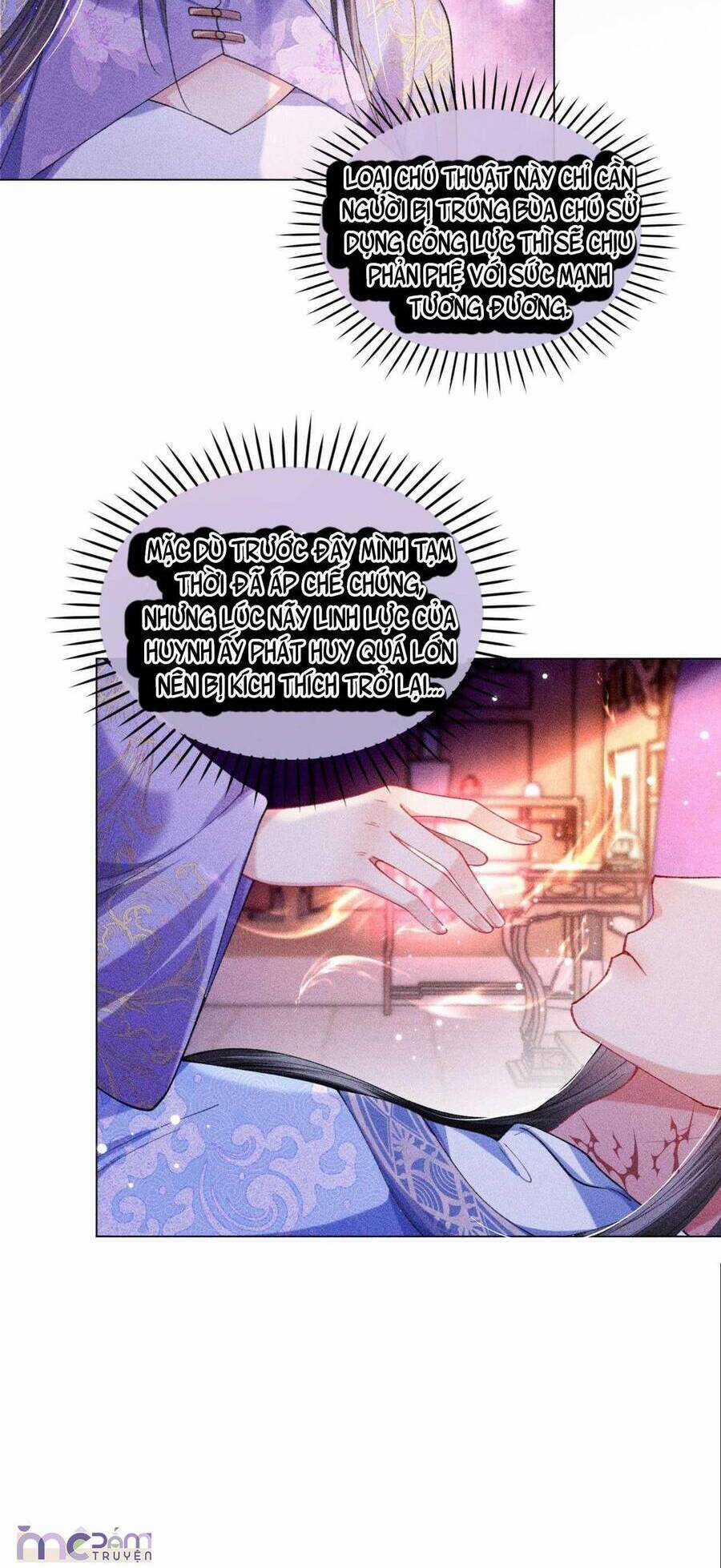 Nữ Phụ Không Muốn Nam Nữ Chính Chia Tay Chapter 21 trang 12