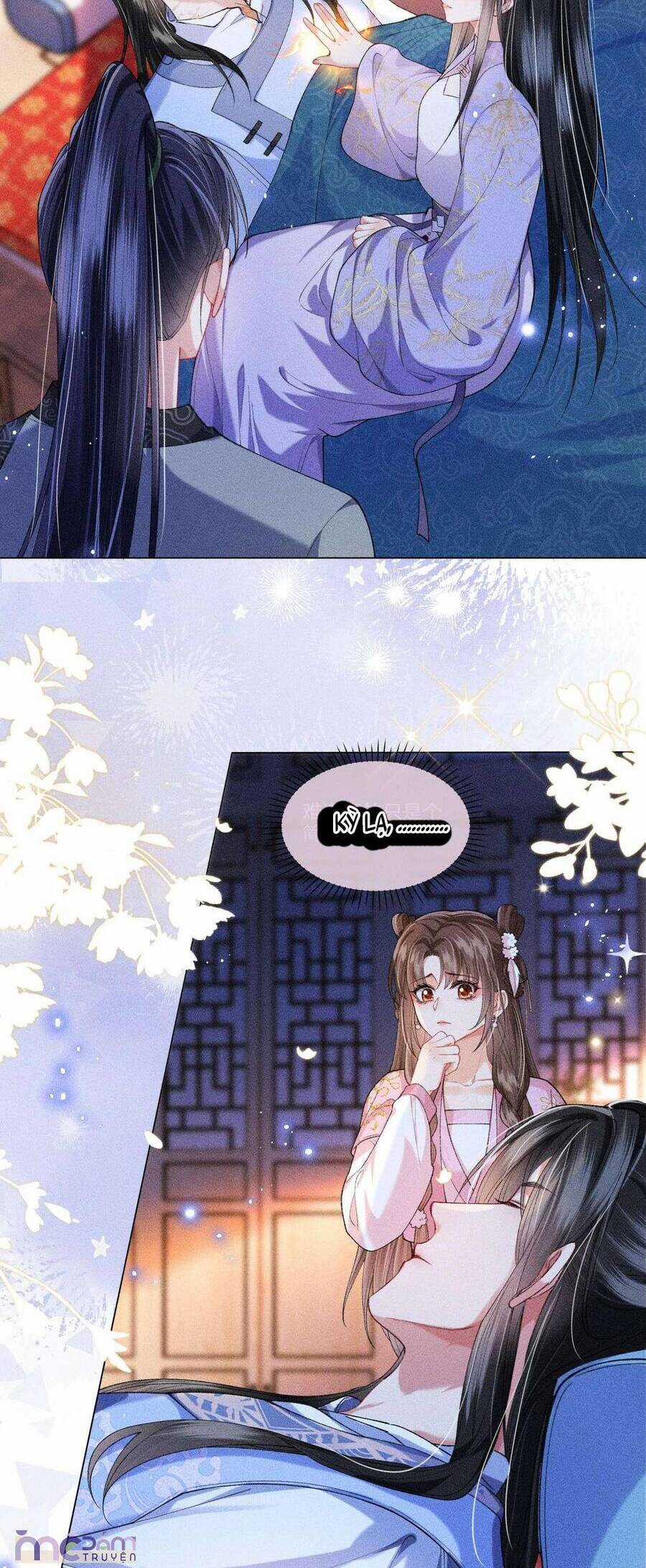 Nữ Phụ Không Muốn Nam Nữ Chính Chia Tay Chapter 21 trang 15