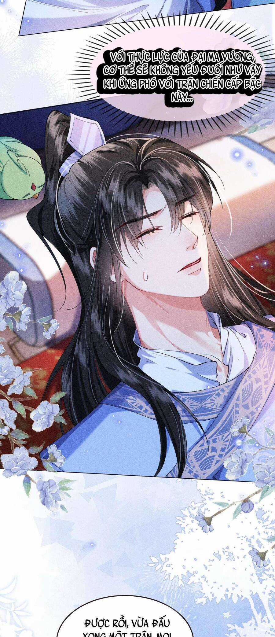 Nữ Phụ Không Muốn Nam Nữ Chính Chia Tay Chapter 21 trang 16