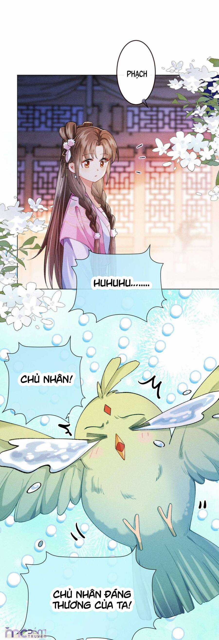 Nữ Phụ Không Muốn Nam Nữ Chính Chia Tay Chapter 21 trang 20