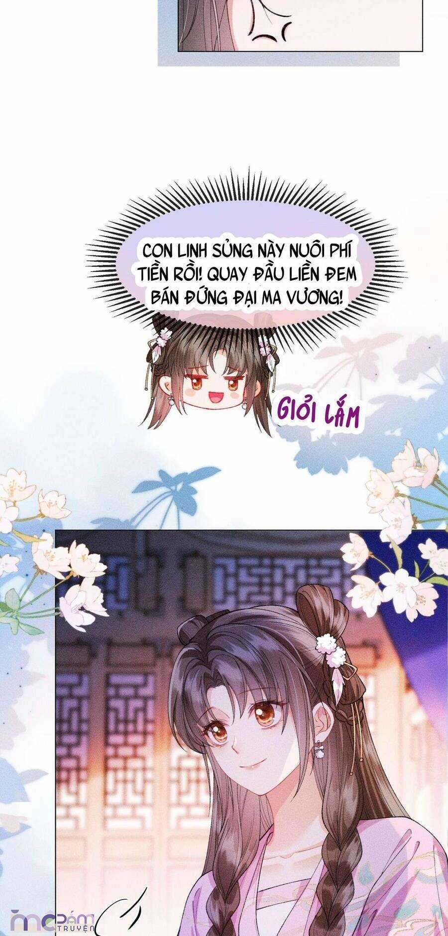 Nữ Phụ Không Muốn Nam Nữ Chính Chia Tay Chapter 21 trang 22