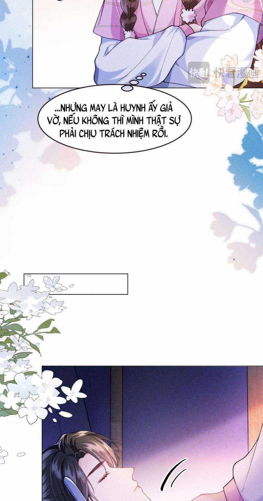 Nữ Phụ Không Muốn Nam Nữ Chính Chia Tay Chapter 21 trang 23