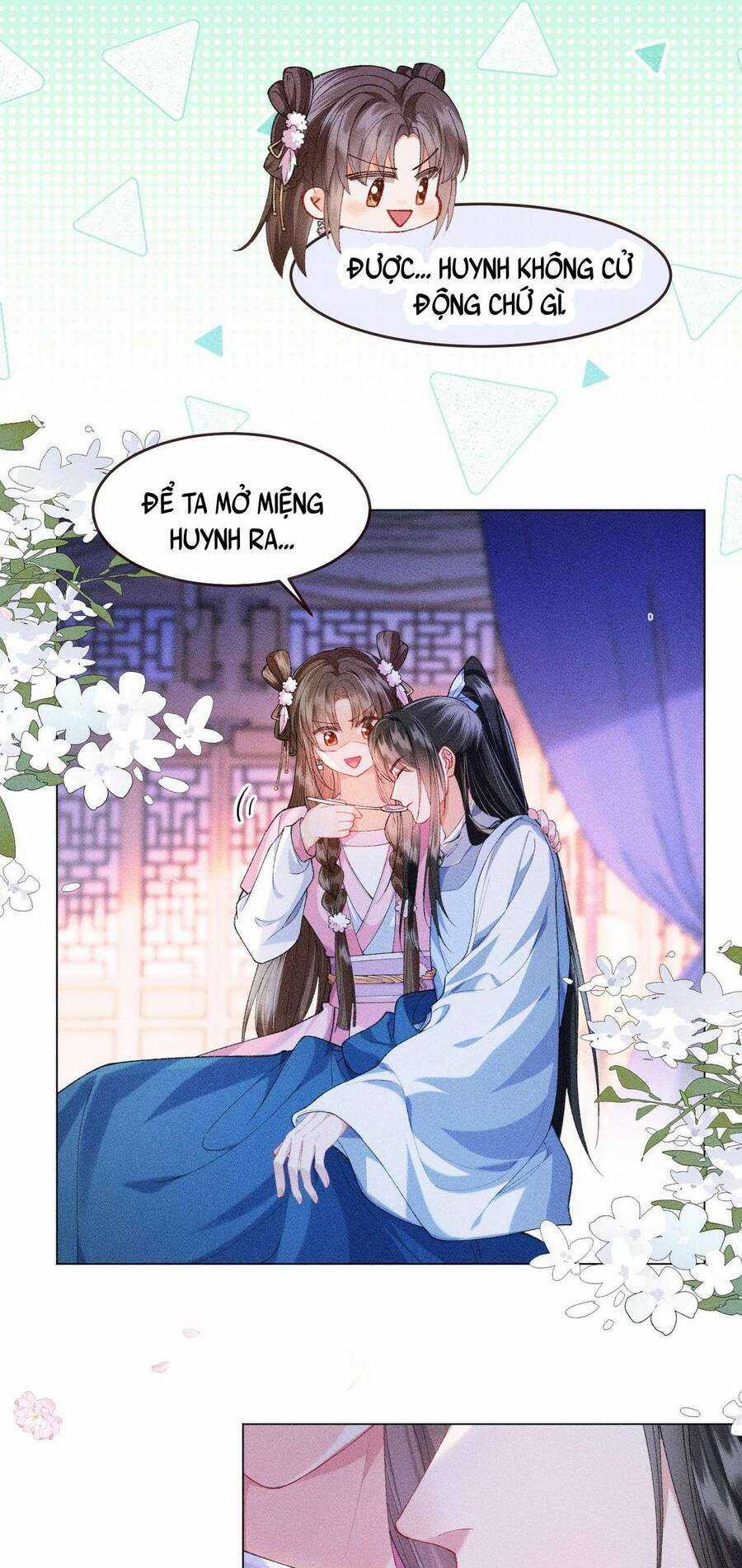 Nữ Phụ Không Muốn Nam Nữ Chính Chia Tay Chapter 21 trang 25