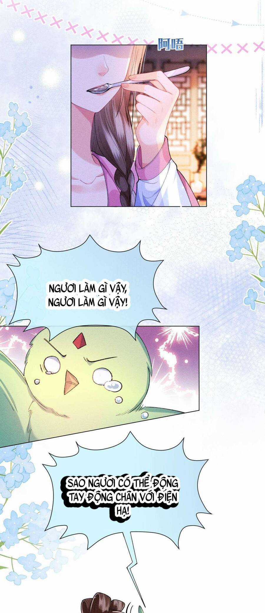 Nữ Phụ Không Muốn Nam Nữ Chính Chia Tay Chapter 21 trang 27