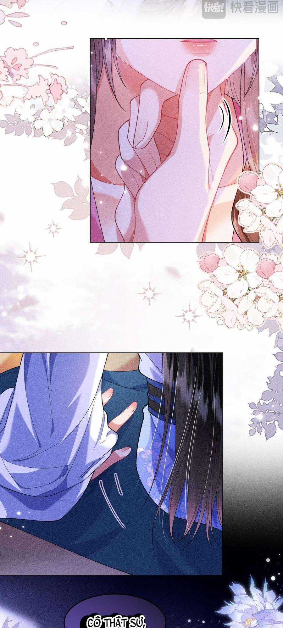 Nữ Phụ Không Muốn Nam Nữ Chính Chia Tay Chapter 21 trang 29