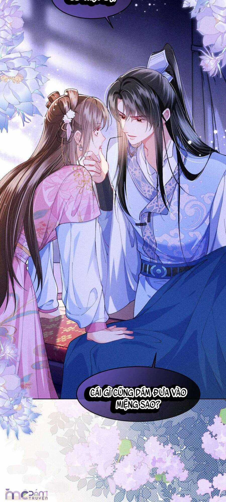 Nữ Phụ Không Muốn Nam Nữ Chính Chia Tay Chapter 21 trang 30