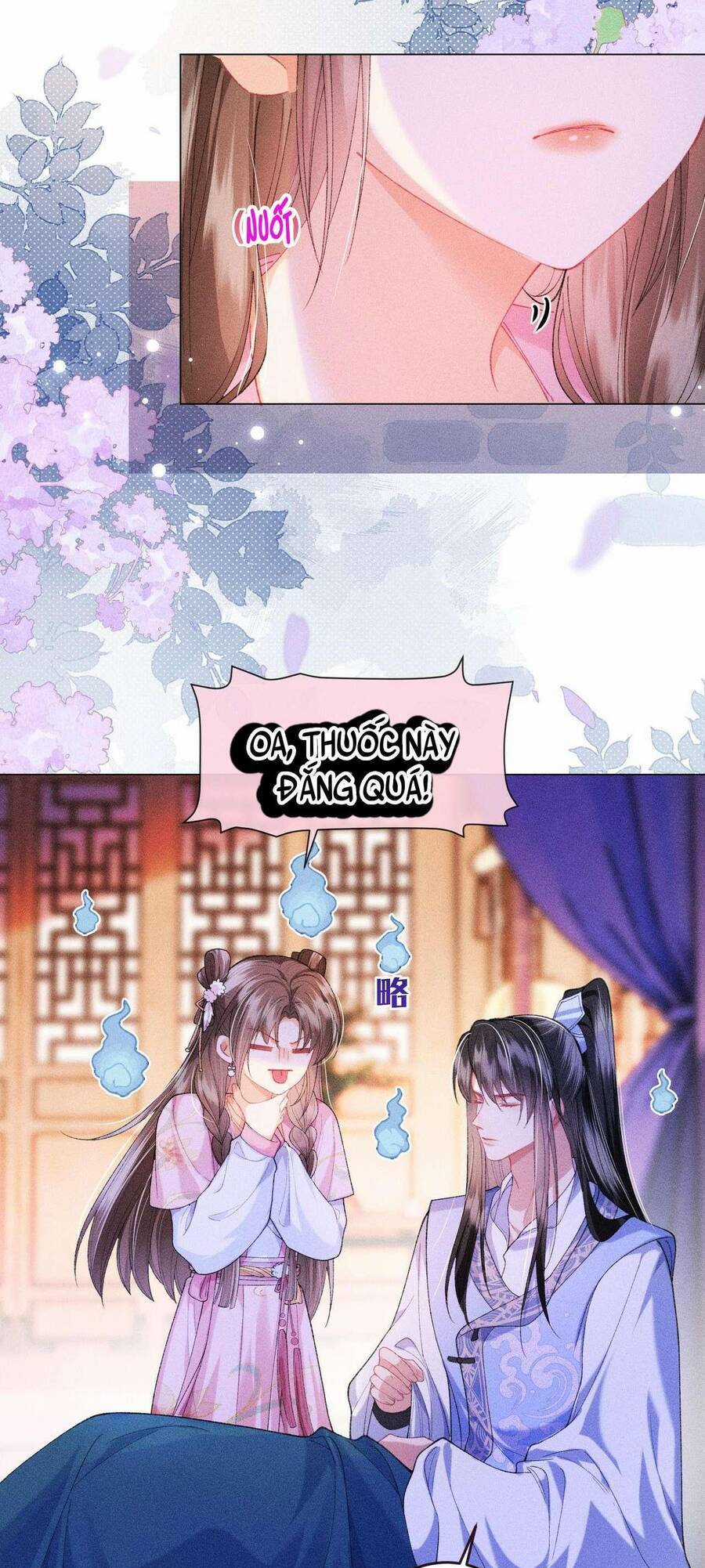 Nữ Phụ Không Muốn Nam Nữ Chính Chia Tay Chapter 21 trang 31