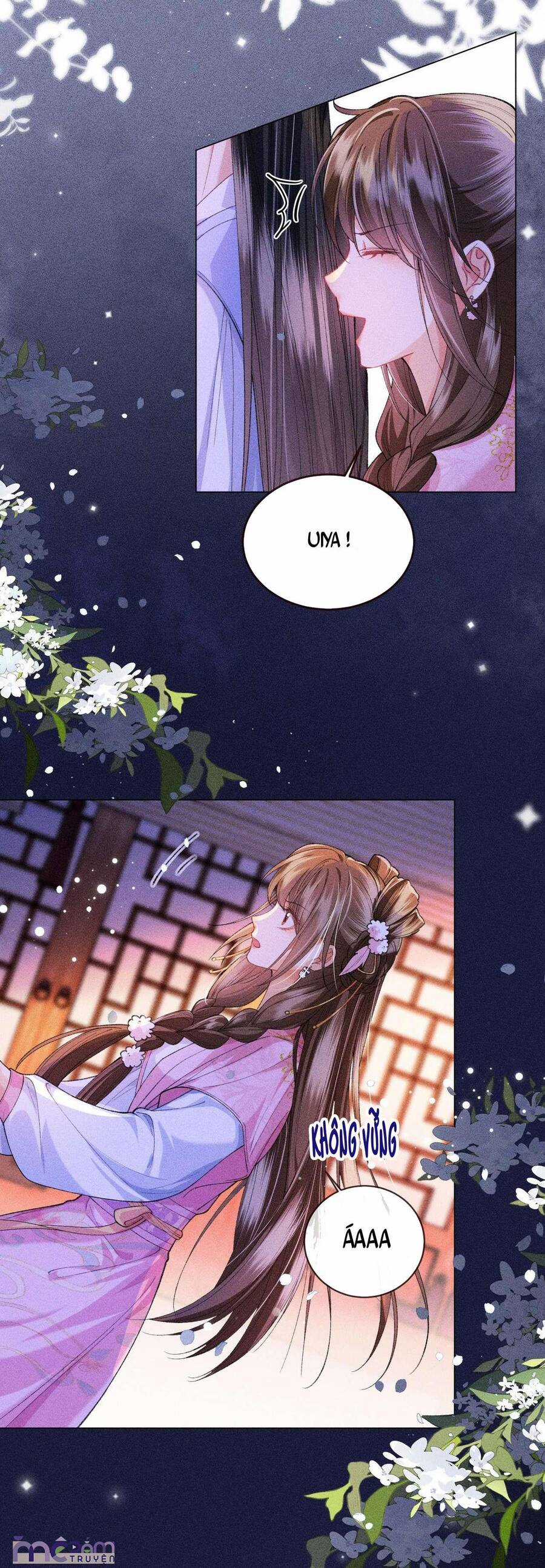 Nữ Phụ Không Muốn Nam Nữ Chính Chia Tay Chapter 21 trang 34