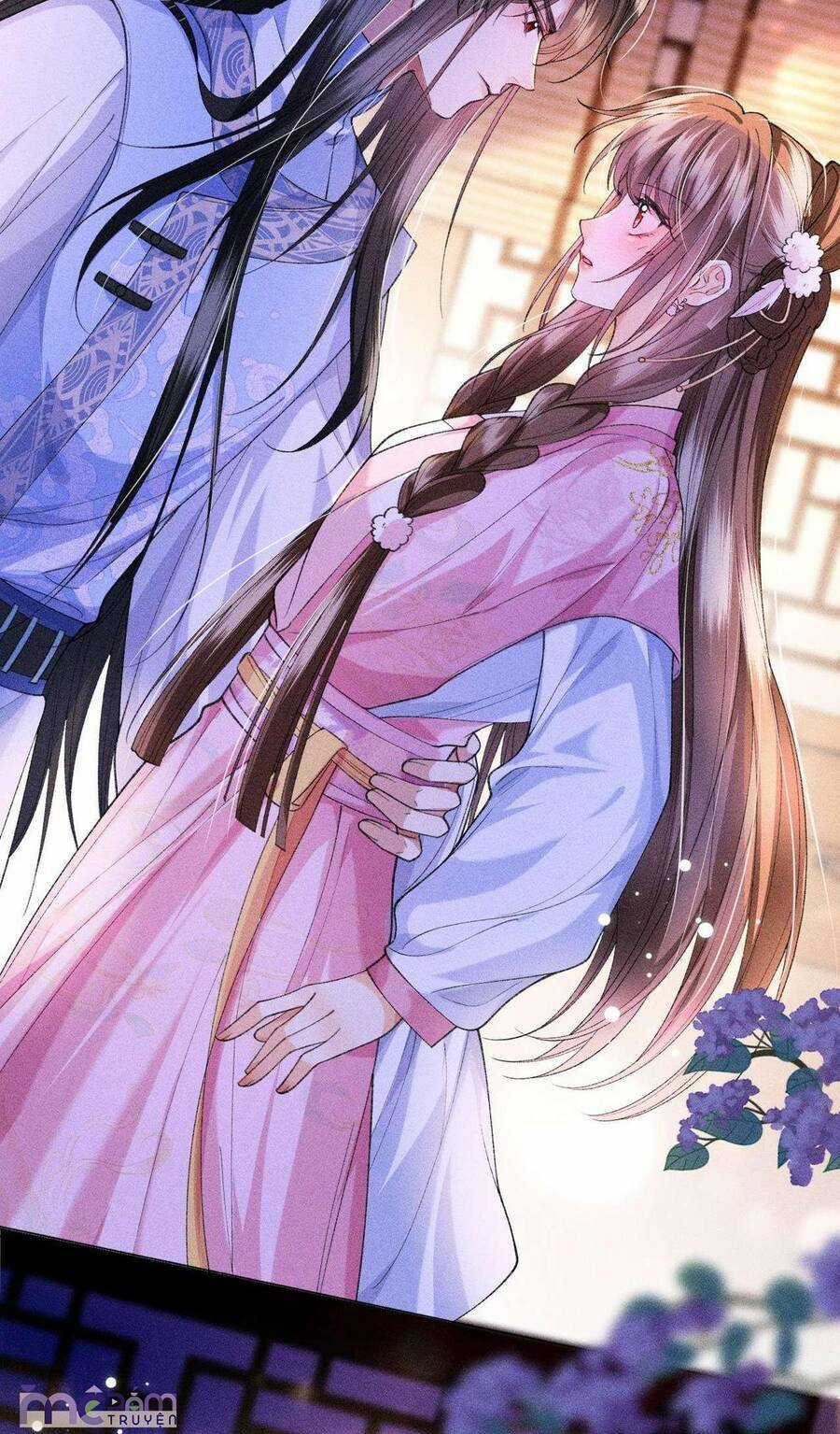 Nữ Phụ Không Muốn Nam Nữ Chính Chia Tay Chapter 21 trang 36