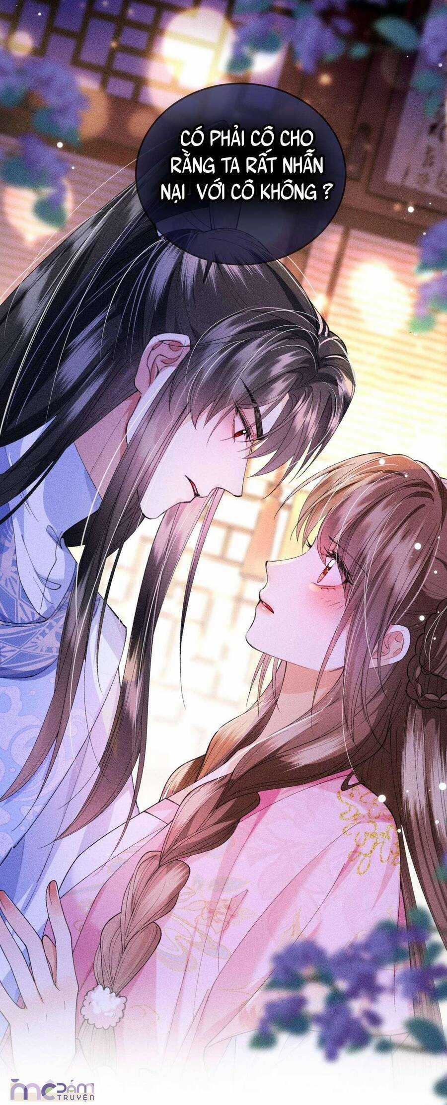 Nữ Phụ Không Muốn Nam Nữ Chính Chia Tay Chapter 21 trang 37