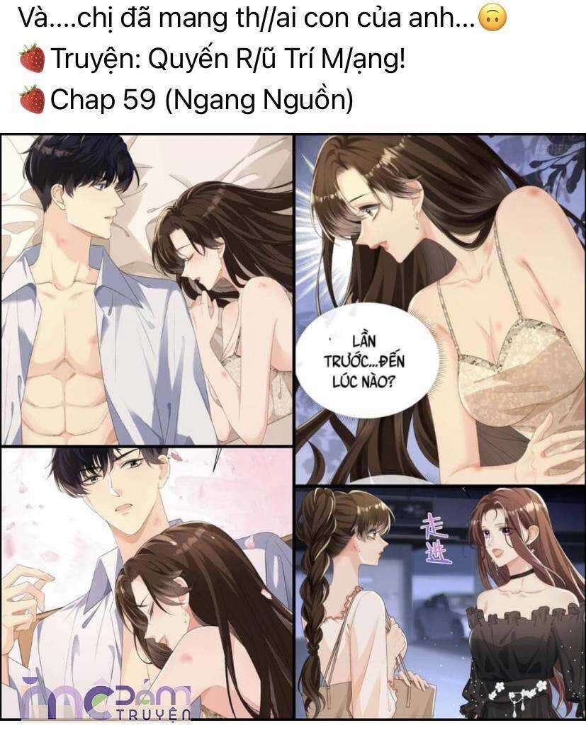 Nữ Phụ Không Muốn Nam Nữ Chính Chia Tay Chapter 21 trang 40