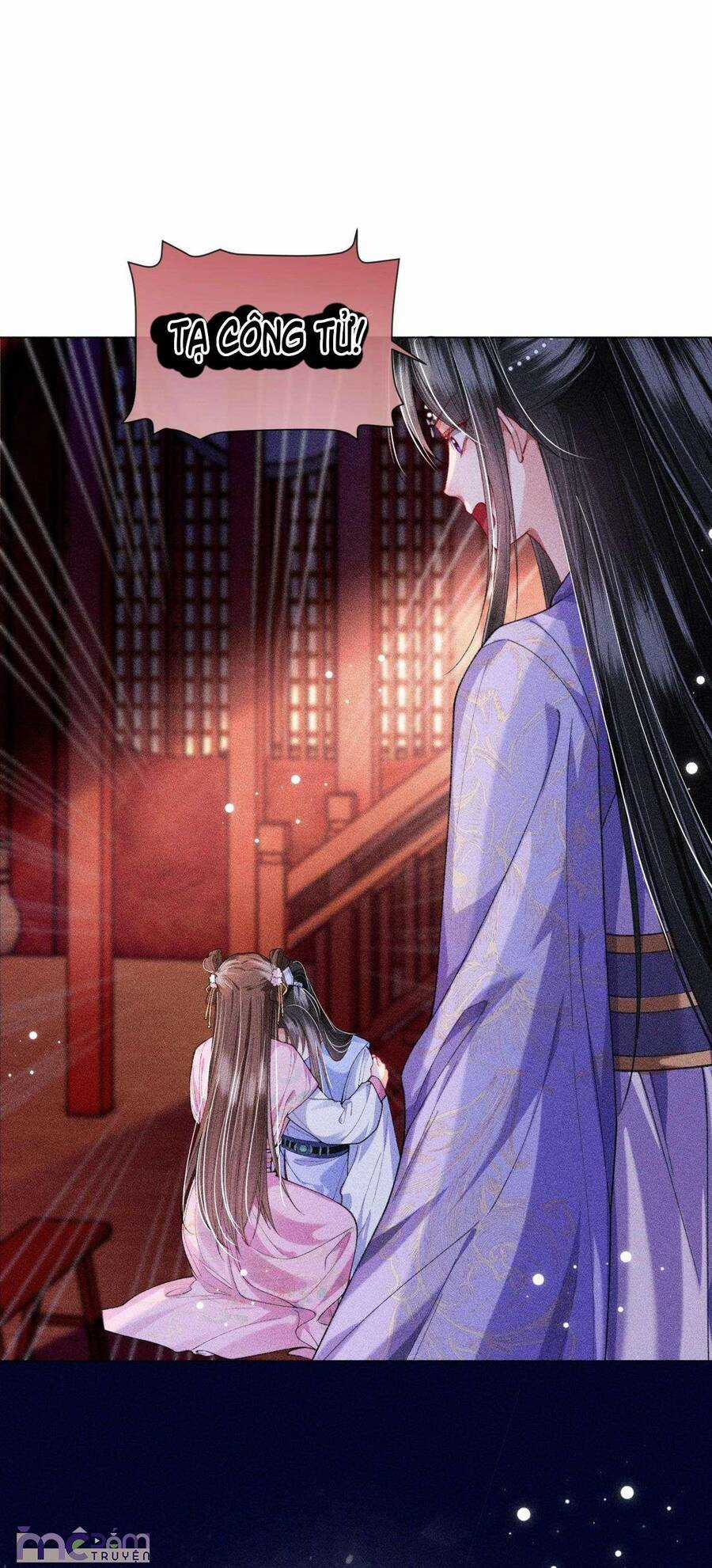 Nữ Phụ Không Muốn Nam Nữ Chính Chia Tay Chapter 21 trang 6