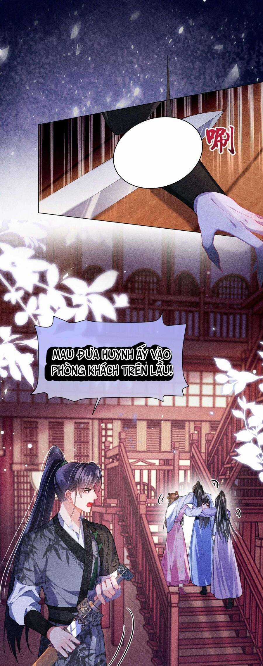 Nữ Phụ Không Muốn Nam Nữ Chính Chia Tay Chapter 21 trang 7